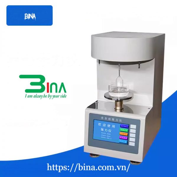 Máy đo sức căng bề mặt