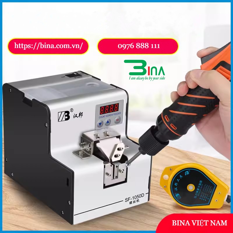 Máy cấp vít tự động