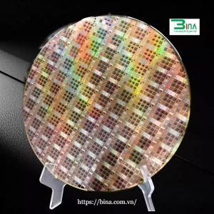 Tấm wafer silicon