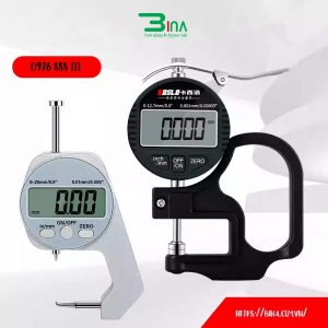 Đồng hồ đo độ dày điện tử
