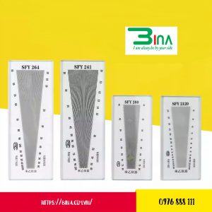 Thước đo mật độ sợi vải